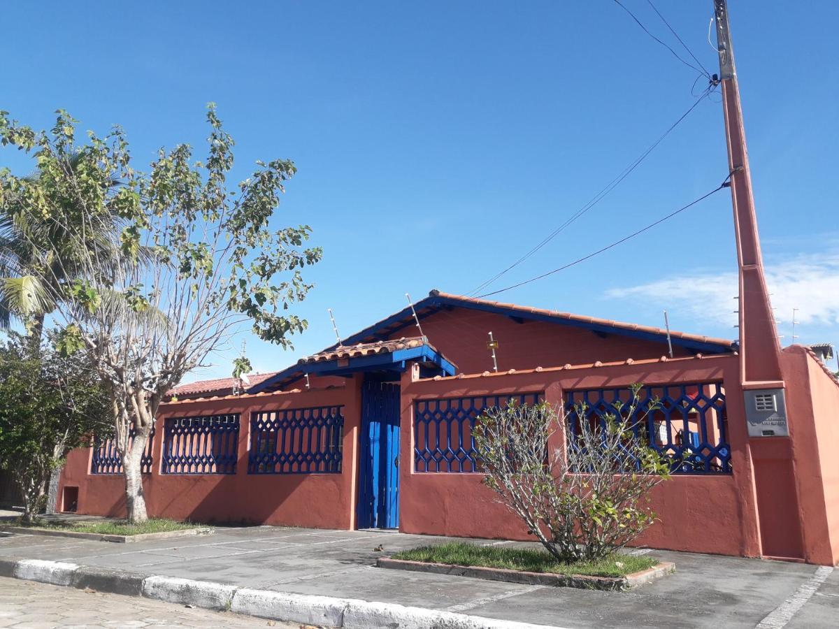 Casa Indaia Bnb - Casa Compartilhada Caraguatatuba Eksteriør bilde