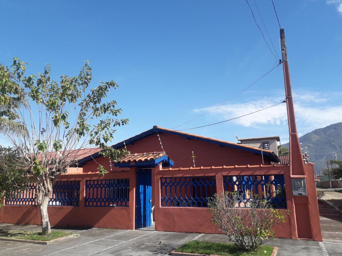 Casa Indaia Bnb - Casa Compartilhada Caraguatatuba Eksteriør bilde