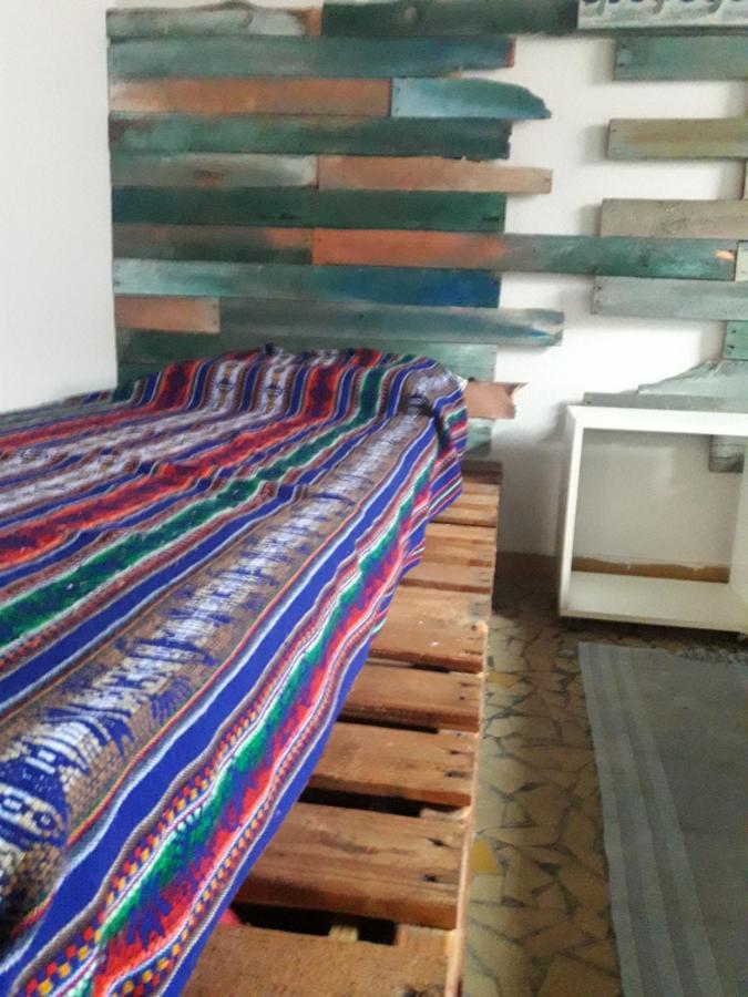 Casa Indaia Bnb - Casa Compartilhada Caraguatatuba Eksteriør bilde