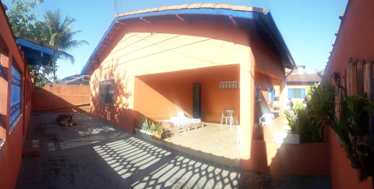 Casa Indaia Bnb - Casa Compartilhada Caraguatatuba Eksteriør bilde