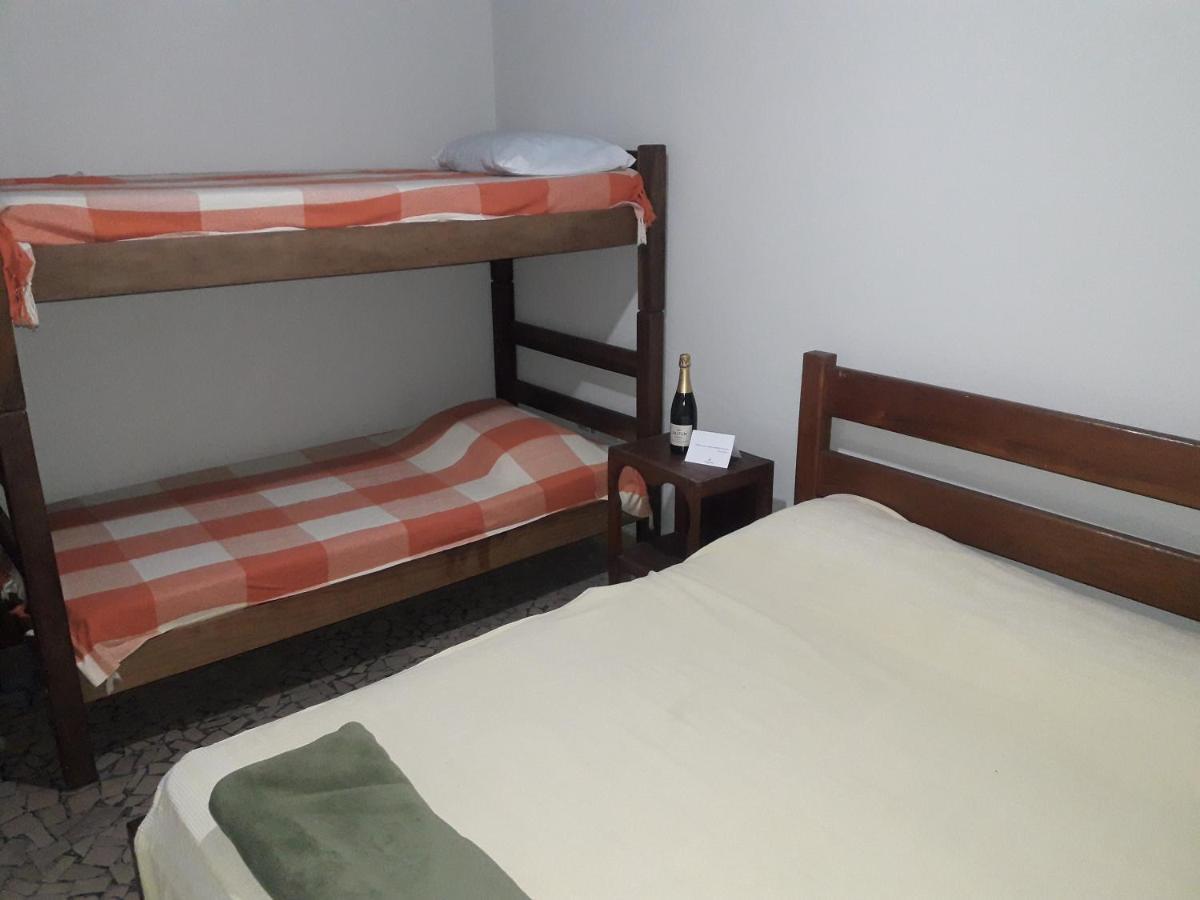 Casa Indaia Bnb - Casa Compartilhada Caraguatatuba Eksteriør bilde