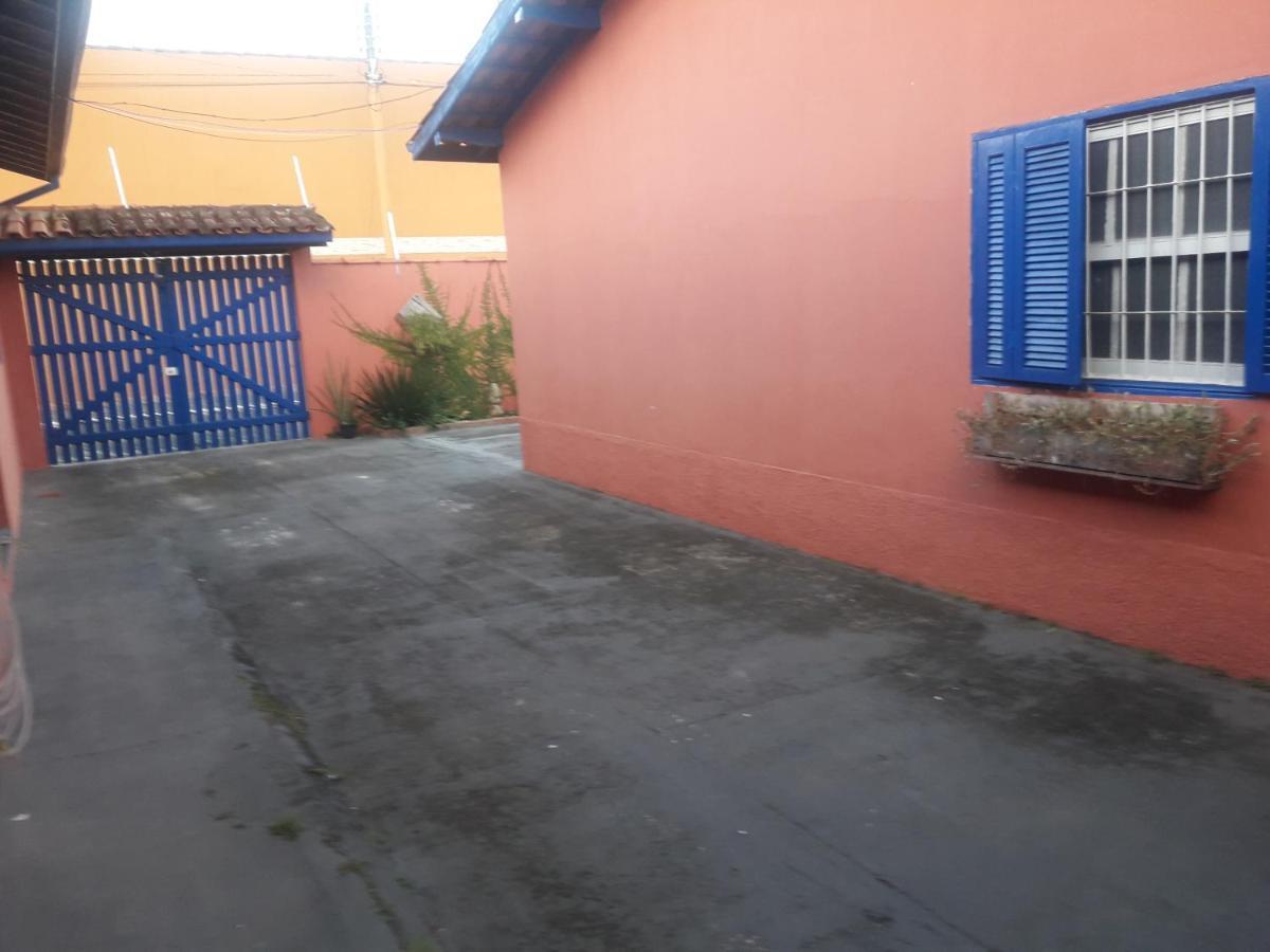 Casa Indaia Bnb - Casa Compartilhada Caraguatatuba Eksteriør bilde